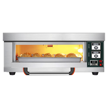 世麦大型烘焙电烤箱商用多功能焗炉披萨面包吐司蛋糕月饼地瓜烤鸡烤炉大容量商用烤炉