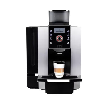 咖乐美（KALERM）K60L 现磨商用全自动咖啡机办公室意式美式自动上水 全自动咖啡机 K60L（白色）
