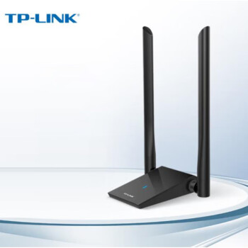 TP-LINK L-WN826NT免驱版USB无线网卡 300M台式机笔记本通用随身wifi接收器 智能安装