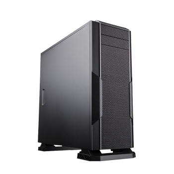 优胜美电AMD锐龙R9 7900X深度学习双路GPU服务器人工智能机器学习组装台式工作站水冷电脑主机