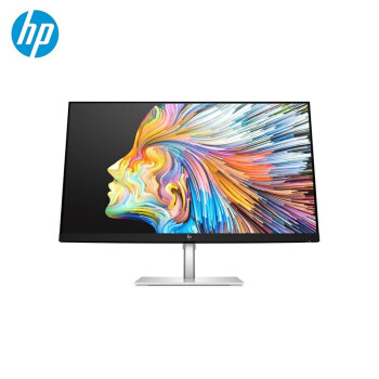 惠普(HP) 商用电竞显示器 U28 4K 28吋（IPS屏/4K分辨率3840x2160/165Hz/100%sRGB )三边窄边框 可升降旋转 