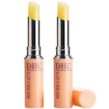 DHC 橄榄护唇膏1.5g×2 专柜同款 润唇膏  保湿滋润   蝶翠诗