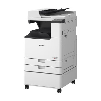 佳能（Canon）大型打印机iRC3322L(3222升级版) 商用办公a3a4彩色复合机双面复印扫描自动输稿器/WiFi/工作台