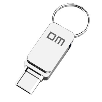 DM PD059 小蘑菇系列16GB USB3.0安卓手机Type-c电脑两用高速优盘（单位：个）