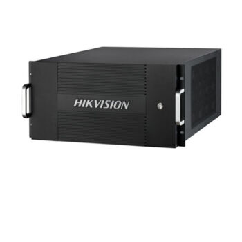 海康威视DS-6924UD 高清视频解码器 16路 另含监控摄像头、硬盘、门禁等采购项目组合