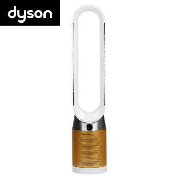 戴森（DYSON）空气净化器TP06 除甲醛净化器空气过滤无叶风扇空气净化循环 TP06白金色