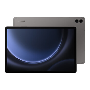 三星(SAMSUNG) S9 FE+2023款Tab平板电脑12.4英寸12+256GB[学生]WIFI版 护眼高清大屏IP68防水石墨灰