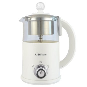 联创（Lian）多功能养生壶烧水壶煮茶器DF-EP303M