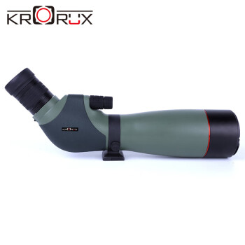 KRORUX柯乐斯 20-60x82ED变倍高清观鸟镜 户外室内观靶镜 观景镜 高清摄影望远镜