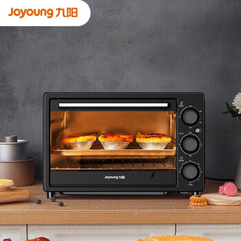 九阳（Joyoung）电烤箱家用多功能烤箱 KX25-V370