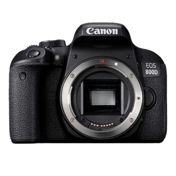 佳能（CANON）EOS 850D单反相机4K高清拍摄旅游vlog入门高端照相机850d 18-135mm IS STM镜头套机 官方标配