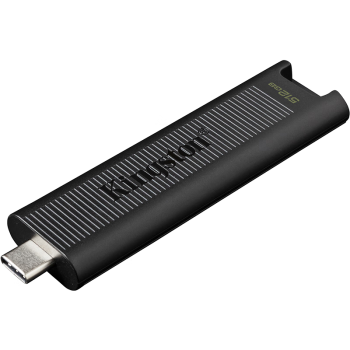 金士顿（Kingston）512GB USB3.2 固态U盘 DTMAX Type-C 大容量车载手机U盘 读速1000MB/s 写900MB/s 适用安卓苹果
