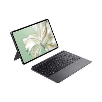 华为MateBook E 2023二合一平板笔记本电脑i7 16GB+512GB 120Hz高刷全面屏英特尔EVO学习办公 星云灰