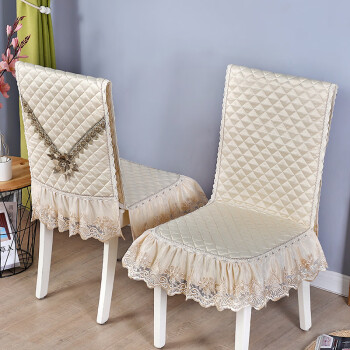 新款欧式餐桌椅套罩现代桌布布艺餐桌椅子套罩欧式茶几布桌垫餐椅垫