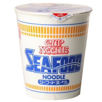 cupnoodle日本原装进口杯面泡面日清合味道方便面速食杯面多口味香浓