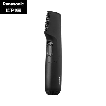 松下（Panasonic）男士剃毛器多功能电动剃毛刀脱毛器刮毛刀脱毛仪全身适用 ER-GK20-K405