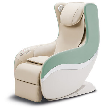 奥佳华（OGAWA） 家用按摩椅 电动多功能热敷揉捏沙发椅 OG-5008 Plus 绿色