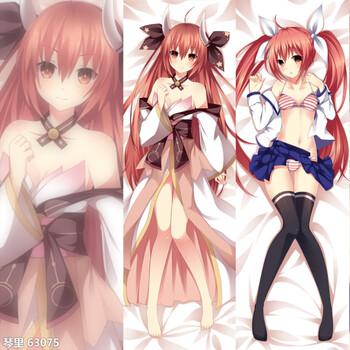 动漫美女抱枕五河琴里等身抱枕 日本动漫二次元抱枕 约会大作战周边