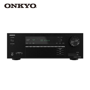 ONKYO安桥 TX-SR3100 功放 5.2声道8K家庭影院音响音箱AV功放机进口3.2.2杜比全景声4K DTS:X 蓝牙