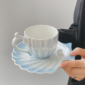 泰禧阁陶瓷马克杯精选高颜值礼物早餐杯咖啡杯办公室喝水杯