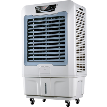 奥克斯（AUX）工业冷风机移动水空调大型水冷空调扇单冷厂房商用制冷风扇 适合60-80平方超大风量FLS-L55GY