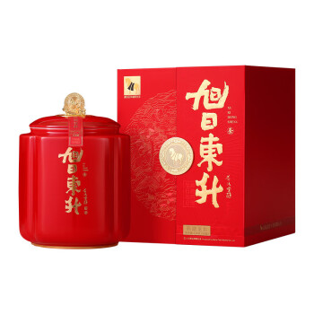 八马茶业 2024年绿茶 特级西湖龙井 瓷罐 送礼茶叶礼盒装150g源头直发