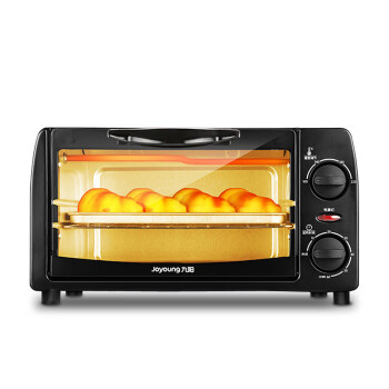 九阳（Joyoung） 电烤箱KX12-J882 家用多功能烘焙烤箱电烤箱智能控温双层发热管 12L