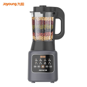 九阳（Joyoung）破壁机家用多功能双打豆浆机果蔬汁料理机L12-P153