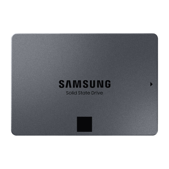 三星（SAMSUNG）870 QVO 固态硬盘SSD 台式机/笔记本硬盘 2.5英寸 SATA接口 8TB (MZ-77Q8T0B)