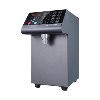 欧斯若 果糖机商用设备奶茶店糖果吧台全自动果糖定量机    