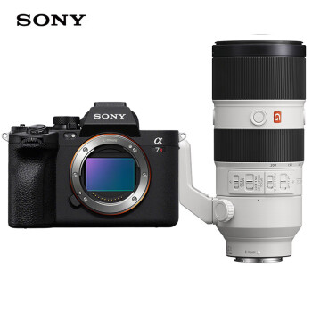 索尼（SONY）Alpha 7R V全画幅微单数码相机（ILCE-7RM5/A7R5/A7RM5）FE 70-200mm F2.8 GM镜头套装