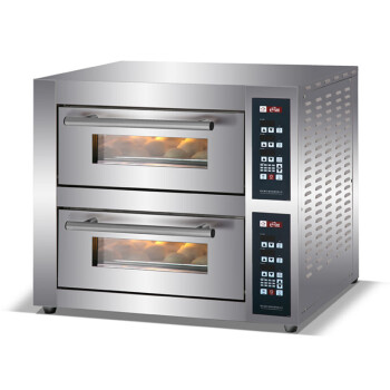 苏勒 烘焙商用电烤箱三层六盘大容量大型一层二盘两盘 三层三盘电脑版