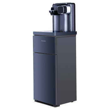 美菱 茶吧机家用多功能饮水机 自动上水温热型 宿舍办公饮水器烧水机 MY-YT903