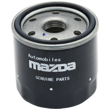 马自达（MAZDA）原厂机油滤清器/铁芯格 星骋1.6L/马自达2/马自达3 1.6L/劲翔