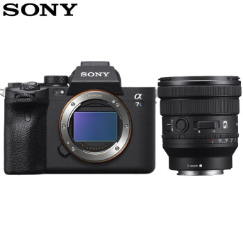 索尼（SONY）ILCE-7SM3全画幅微单数码相机 专业4K 120p高帧率视频A7S3单机身+FE PZ 16-35mm F4 G镜头套装