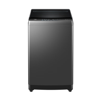 海尔（Haier）波轮洗衣机全自动家用 10公斤大容量 直驱变频 一级能效 防电墙 漩瀑洗 以旧换新EB100B52Mate1