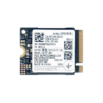 三星 PM991/971/9B1/991a NVMe PCIe SSD固态硬盘原厂原装 M.2 2230 PCIe3.0×4 512G