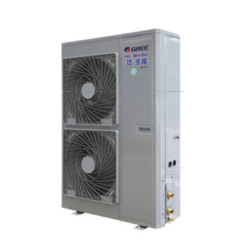格力（GREE）商用空气能热水器主机 热水湾系列 KFRS-19M/NaBS一价全包