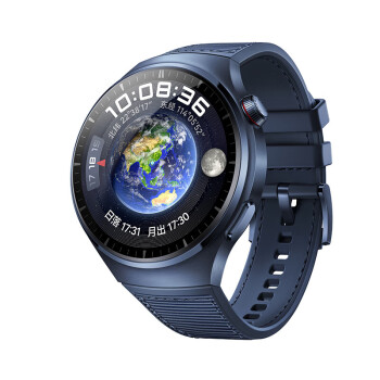 HUAWEI华为WATCH 4 Pro华为手表智能手表呼吸健康研究华为运动手表蔚蓝地球支持龙年表盘