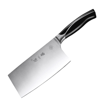 张小泉 锐志系列厨房家用不锈钢切菜刀 切片刀 菜刀 锋利耐用W70038000