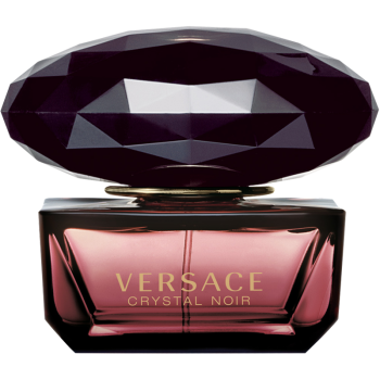 范思哲（VERSACE）白敬亭推荐星夜水晶女士淡香水50ml 618节日生日礼物女黑钻淡香水