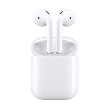 Apple AirPods 配充电盒 Apple蓝牙耳机【企业客户专享】