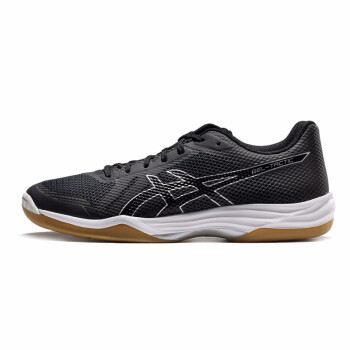 asics/亚瑟士2019春夏gel-tactic 男排球鞋 运动鞋1051a025-126 黑色