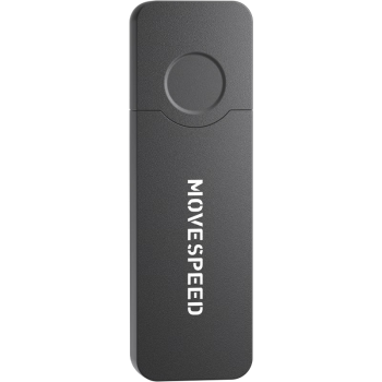 移速（MOVE SPEED）512MB U盘 USB2.0 招标投标u盘 即插即用 稳定读写 企业竞标助力优盘 黑武士系列