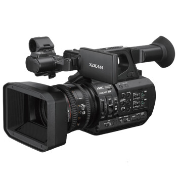 ATMBobii PXW-Z190 1/3英寸3CMOS SONY  直播专业4K手持摄录一体机