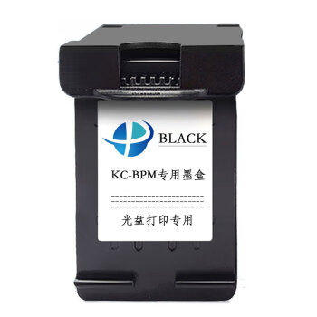 普世科云 KC-INK-B 黑色墨盒