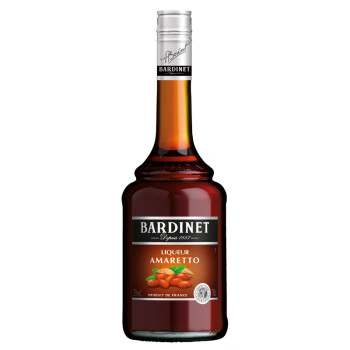 必得利（Bardinet）洋酒 苦杏 力娇酒 700ml