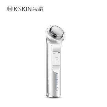 金稻（K·SKIN）（K-SKIN）家用美容仪器 导入仪 脸部清洁 提拉紧致 面部按摩美容仪 KD9960 白色