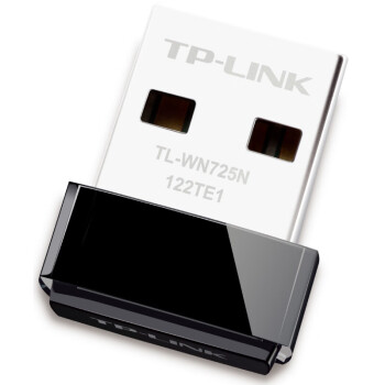 TP-LINK TL-WN725N免驱版 迷你USB无线网卡 笔记本台式机电脑无线接收器 随身wifi发射器