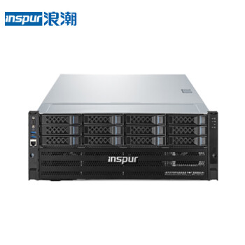 浪潮（inspur）【GPU服务器】深度学习【NF5468M6】 2*4314｜256G｜480G*2+12T*4｜8204｜四万模｜80G卡*8｜四电